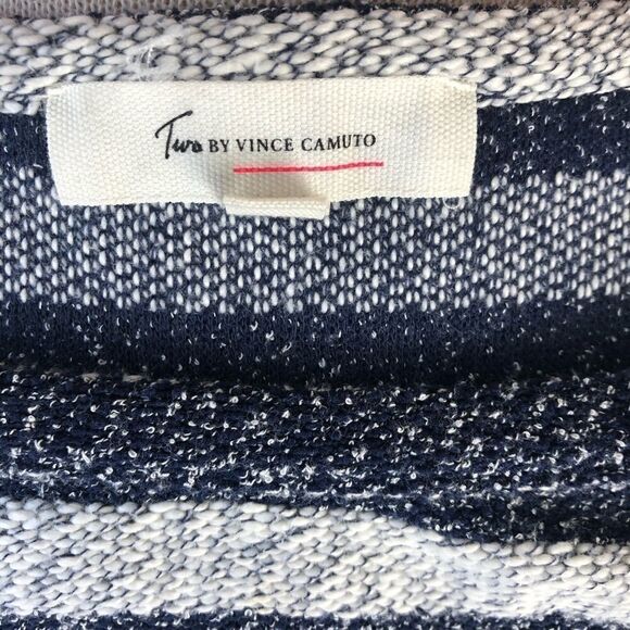 Two by Vince Camuto Long Sleeve Top Size M - Picture 6 of 7